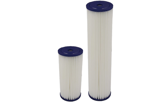 10” / 20”BB Pleated